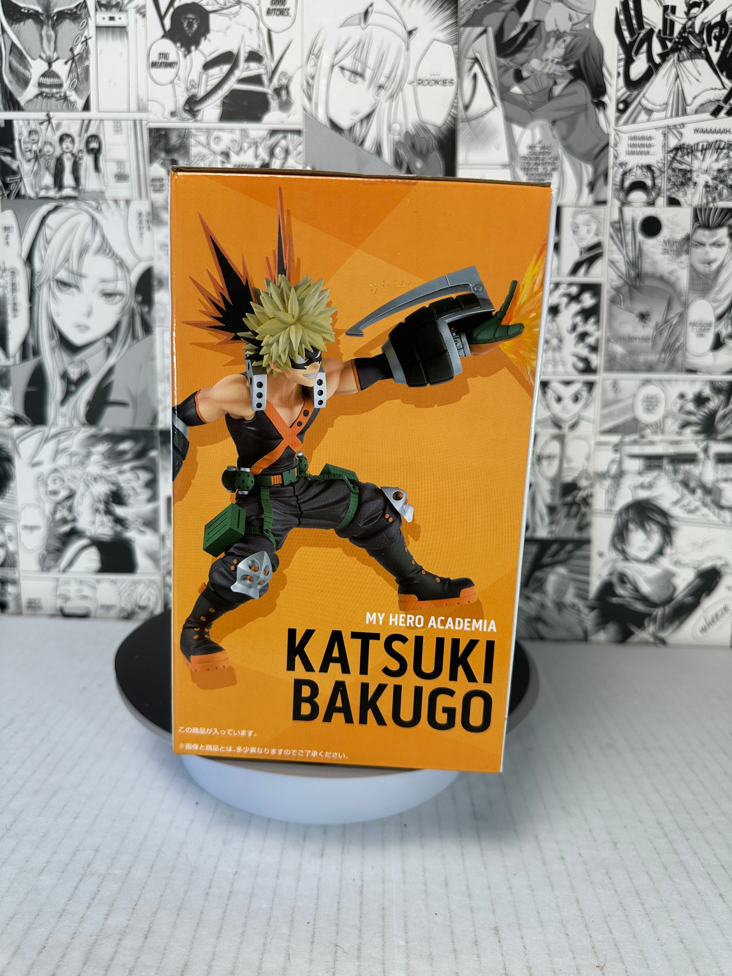 My hero academia - Katsuki Bakugo prize B Ultra Impact Kuji