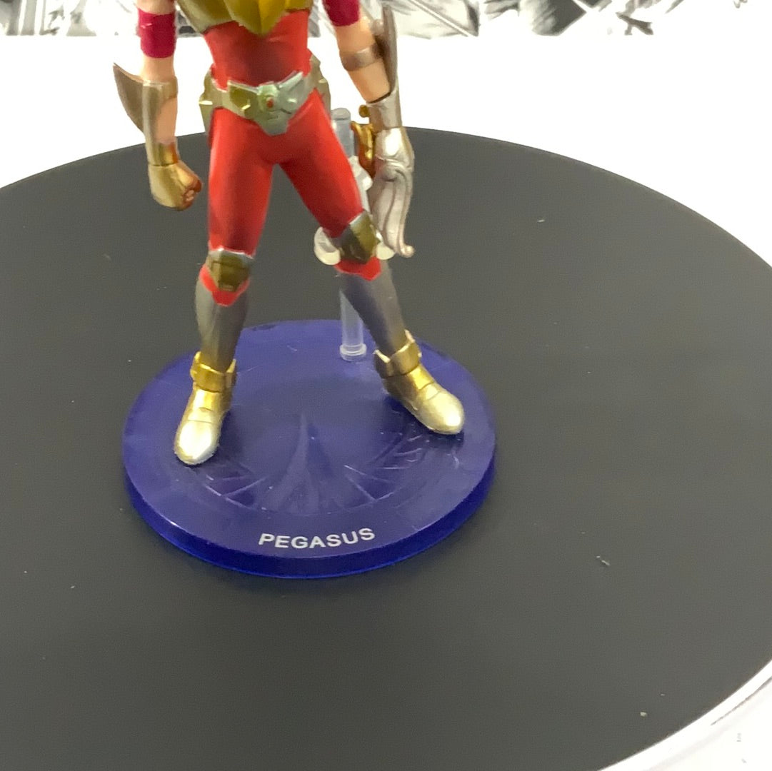 Saint Seiya - Pegasus Gold cloth 5" Anime figure authentic