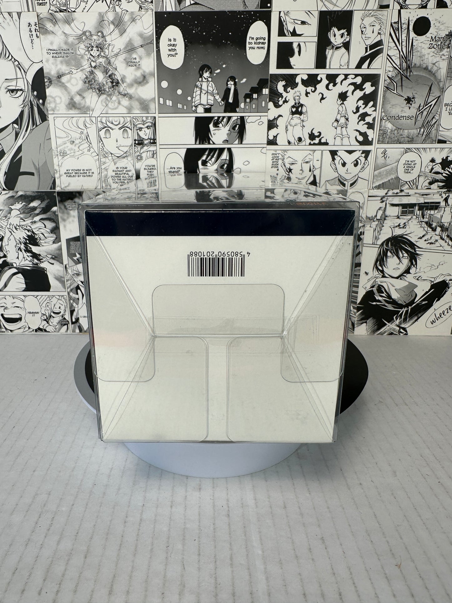Persona 3 - Protagonist Pop up parade