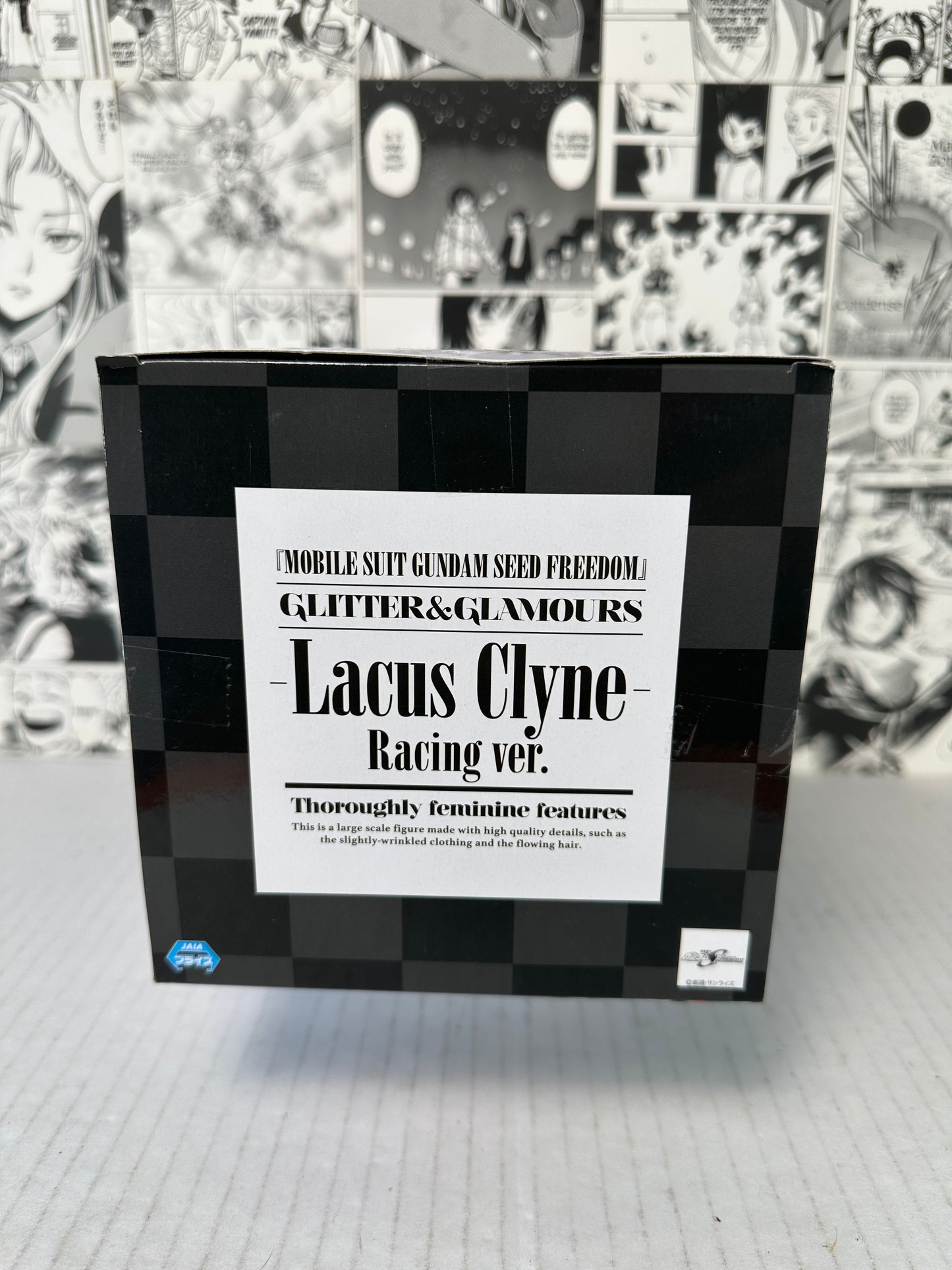 Gundam SEED Freedom - Lacus Clyne Racing ver. Glitter & glamours