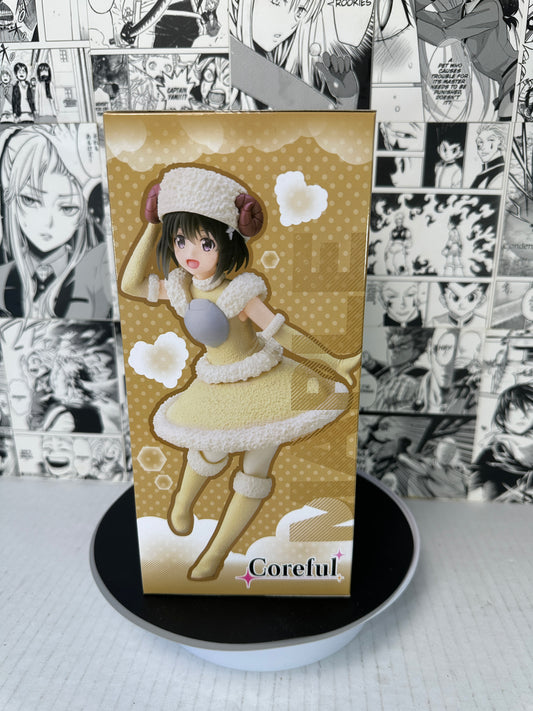 BOFURI I dont want to get hurt so iβll max out my defense - Maple sheep ver. Coreful