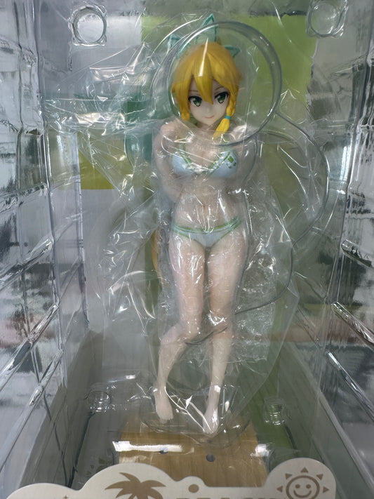 Sword art online - Leefa beach queens pop up parade