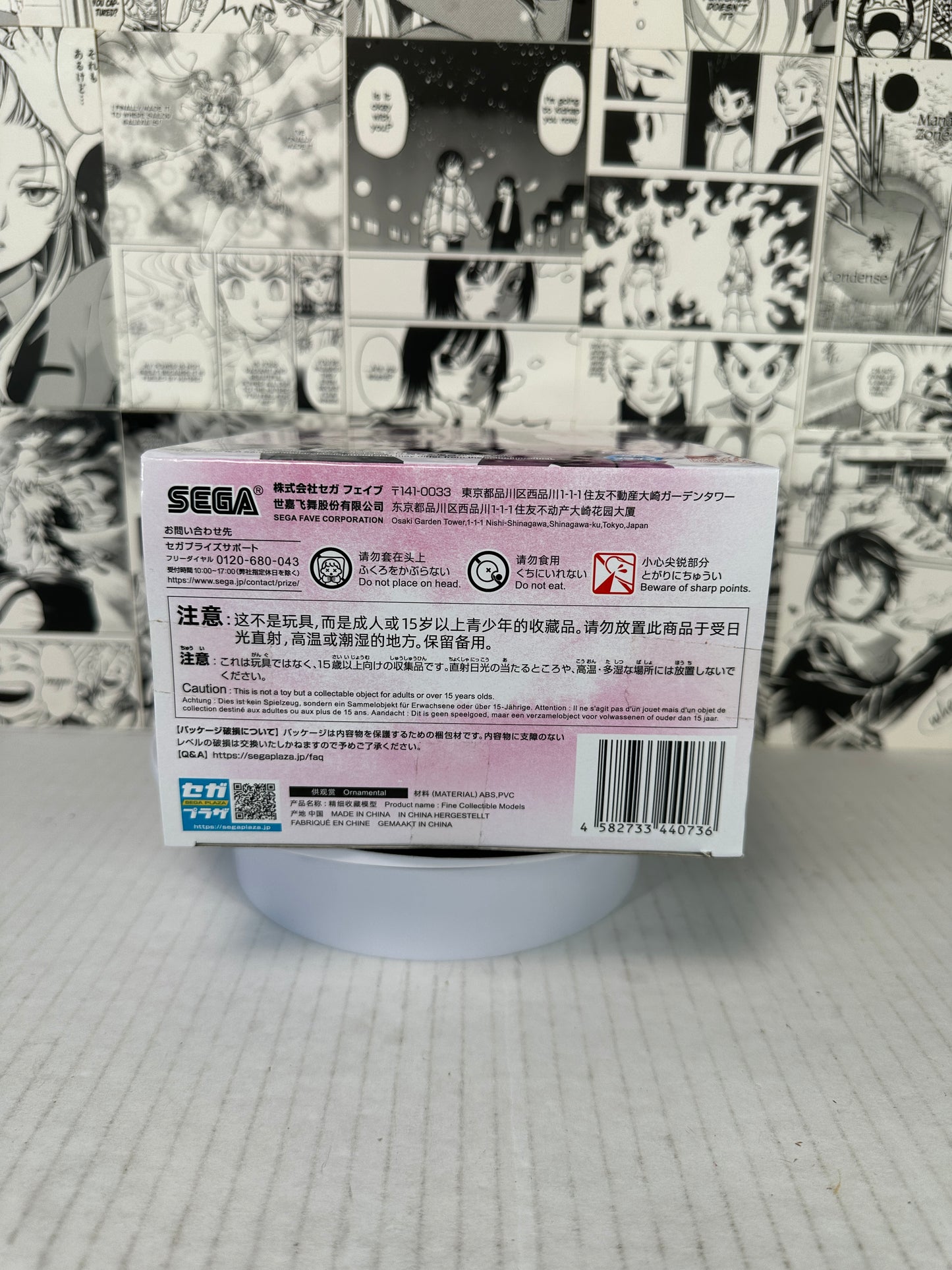 Evangelion - Vignetteum Mari Makinami Illustrious 30th Anniversary Ver. Luminasta