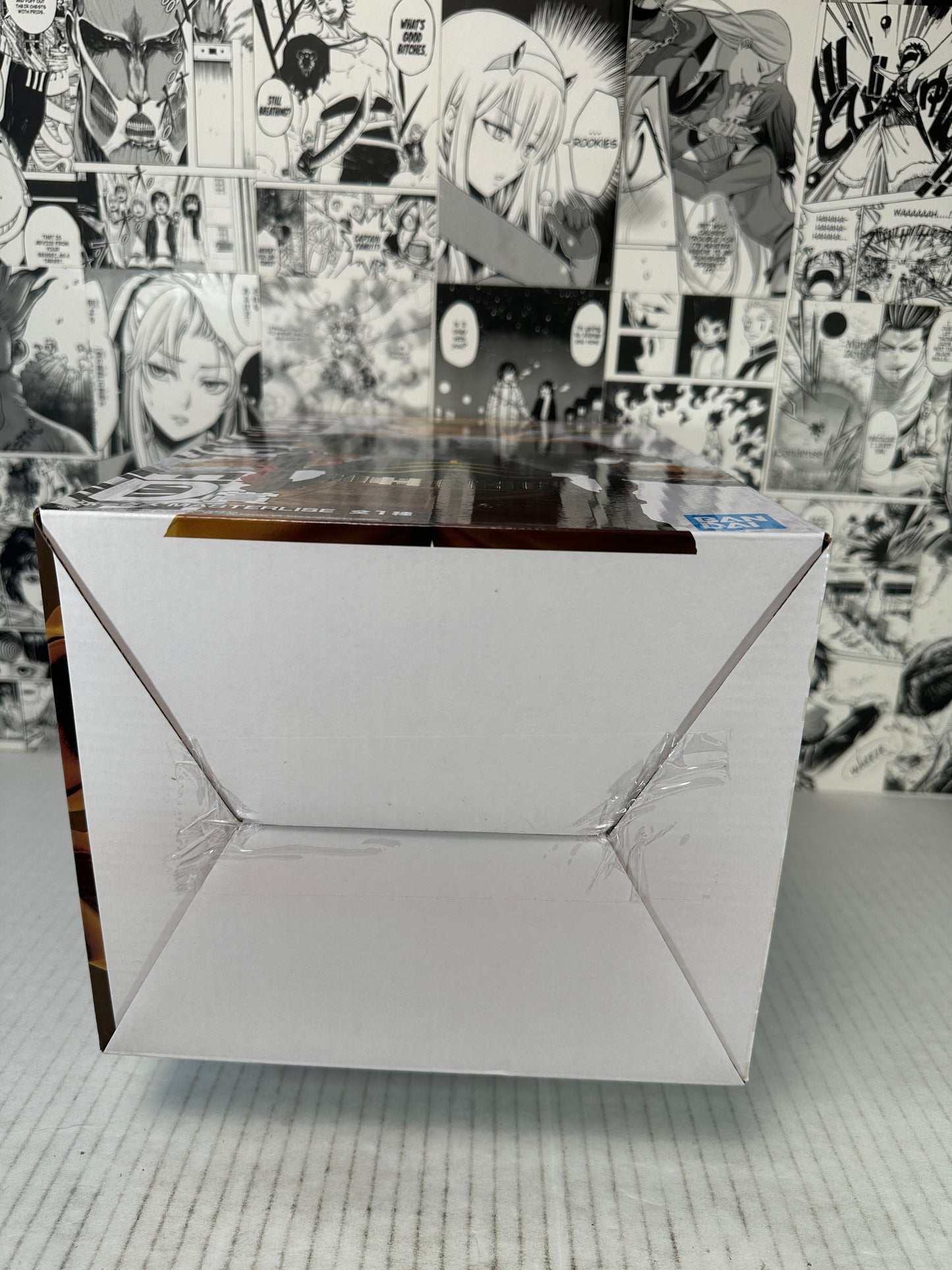 My hero academia - Hawks D prize Weaving power kuji