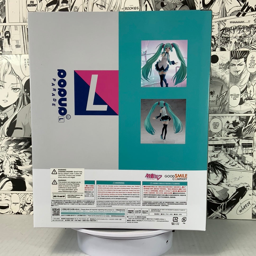 Hatsune Miku because you're here ver. Popup Parade Large