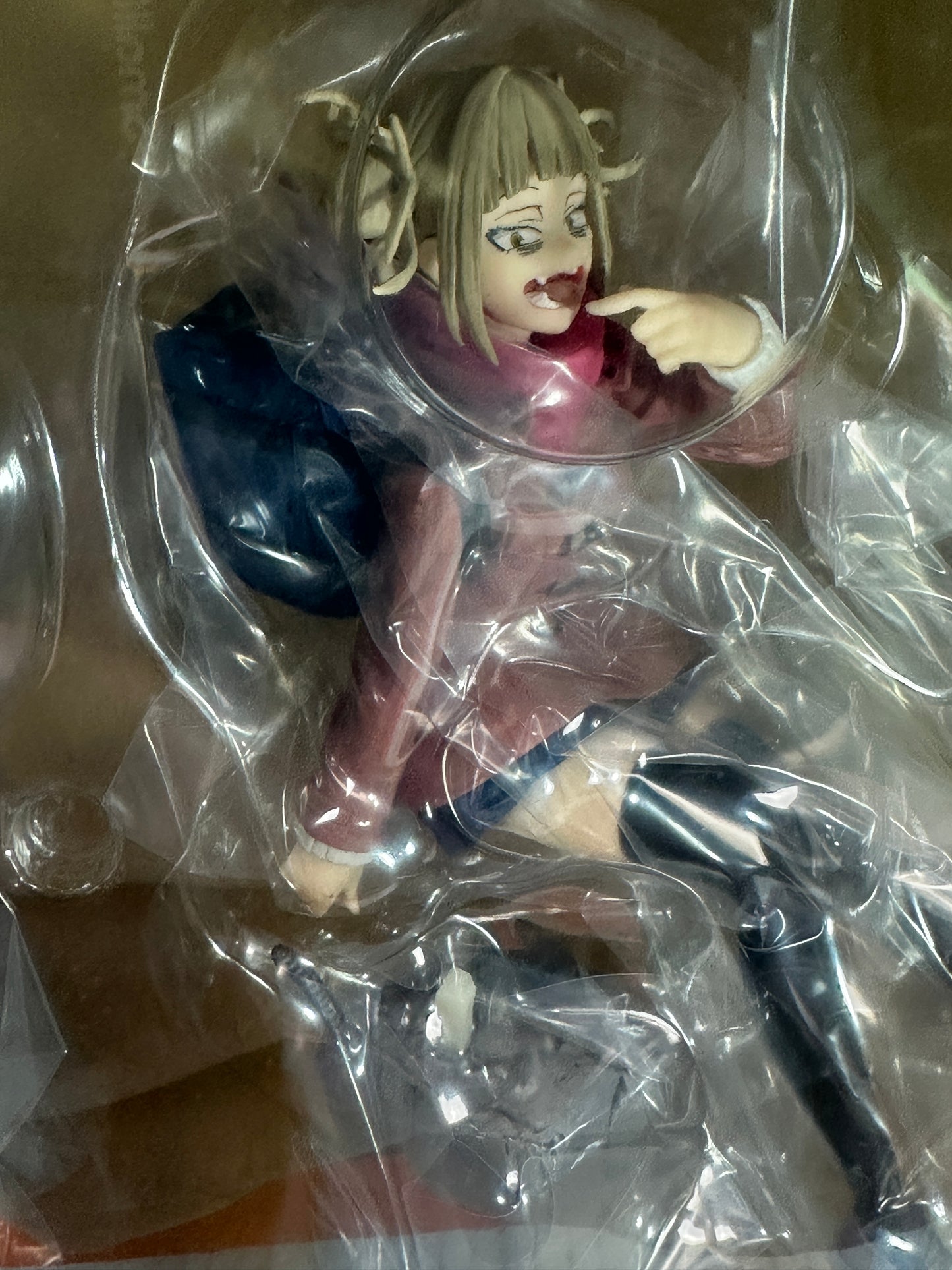 My Hero Academia - Himiko Toga Tenitol