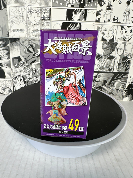One Piece - Kozuki Hiyori (D) WT100-46 WCF The great pirates 100 lanscapes Vol. 8