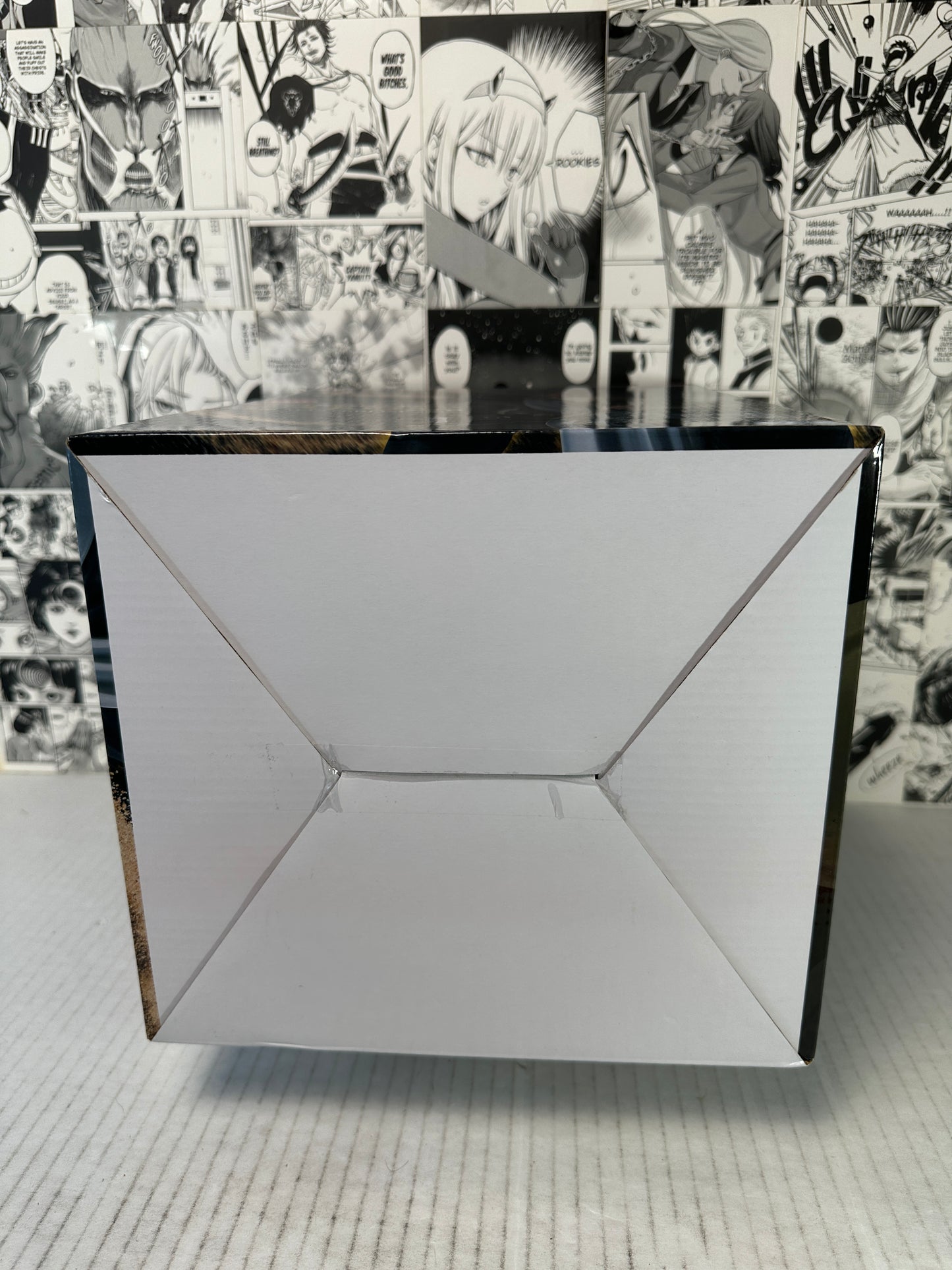 Naruto - Gaara Last One prize Chunin exam kuji