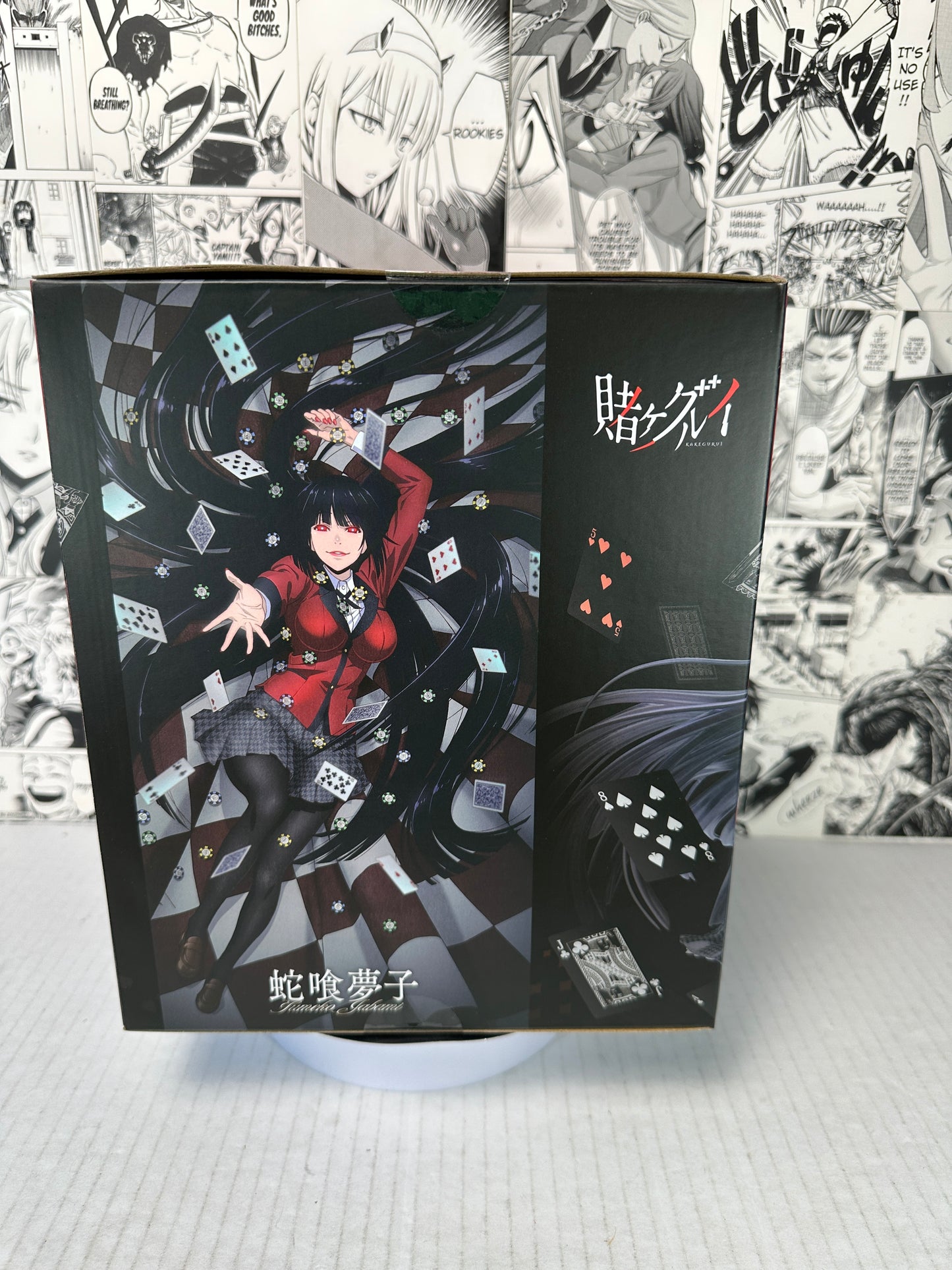 Kakegurui - Yumeko Jabami ARTFX J 1/8 scale