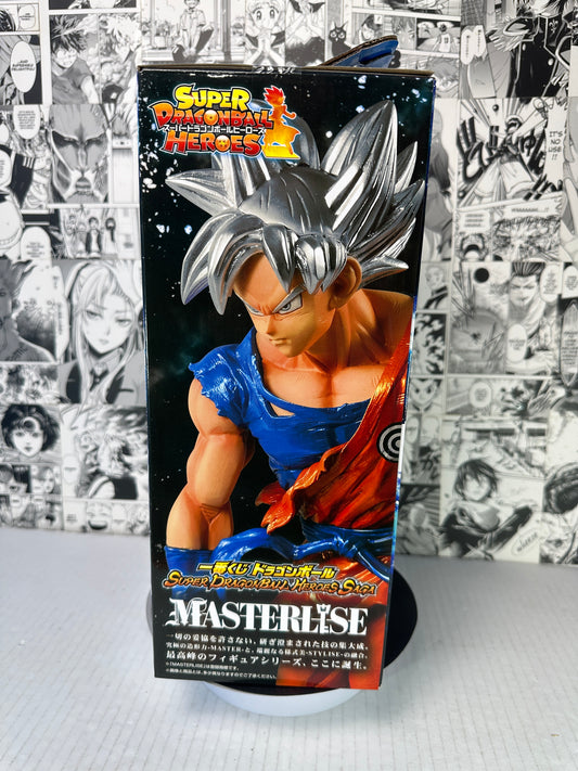 Dragon ball - Ultra instinct Goku Prize E Super Dragon Ball Heroes Saga