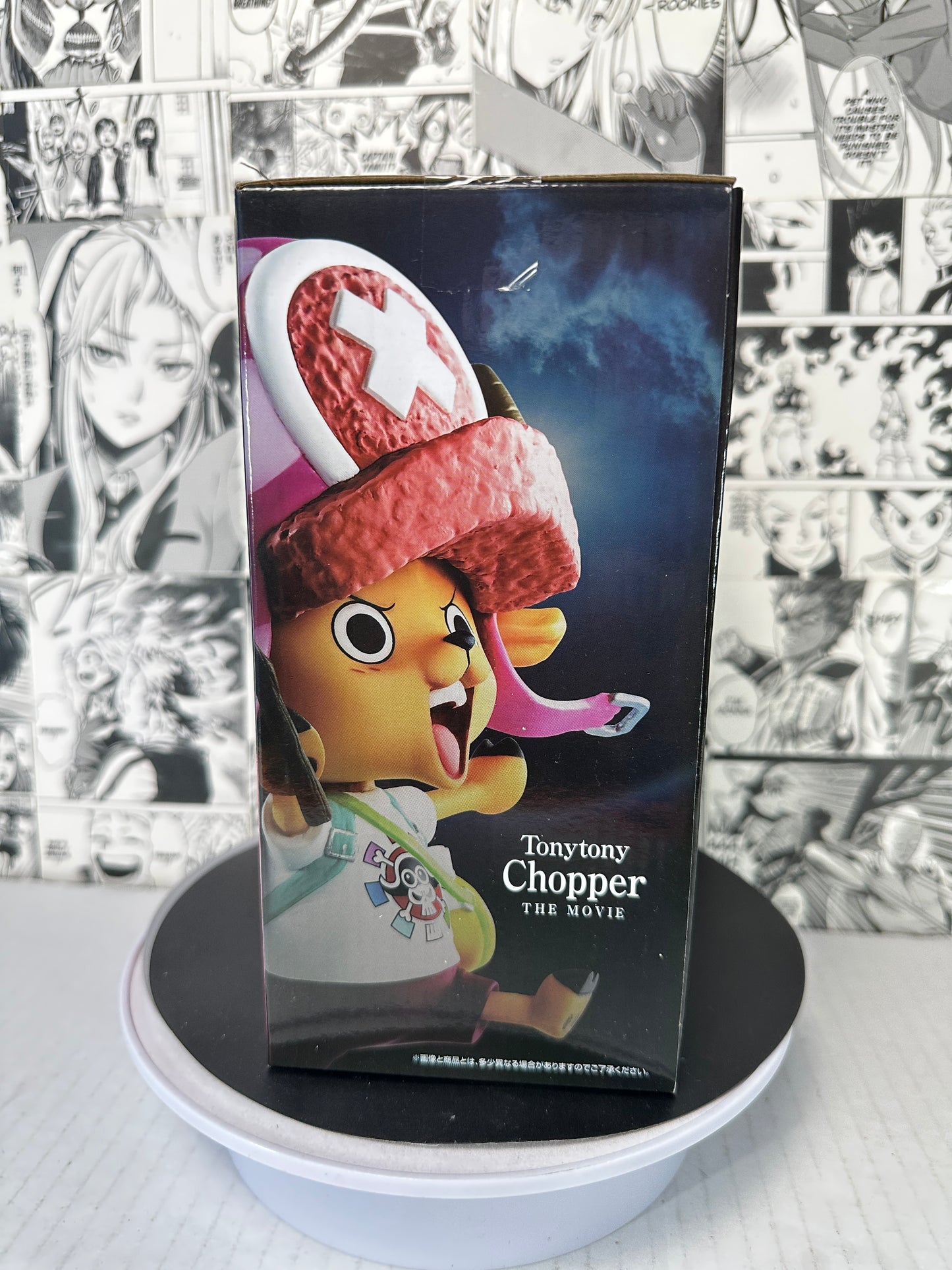 One piece - Chopper prize F All stars kuji stampede movie