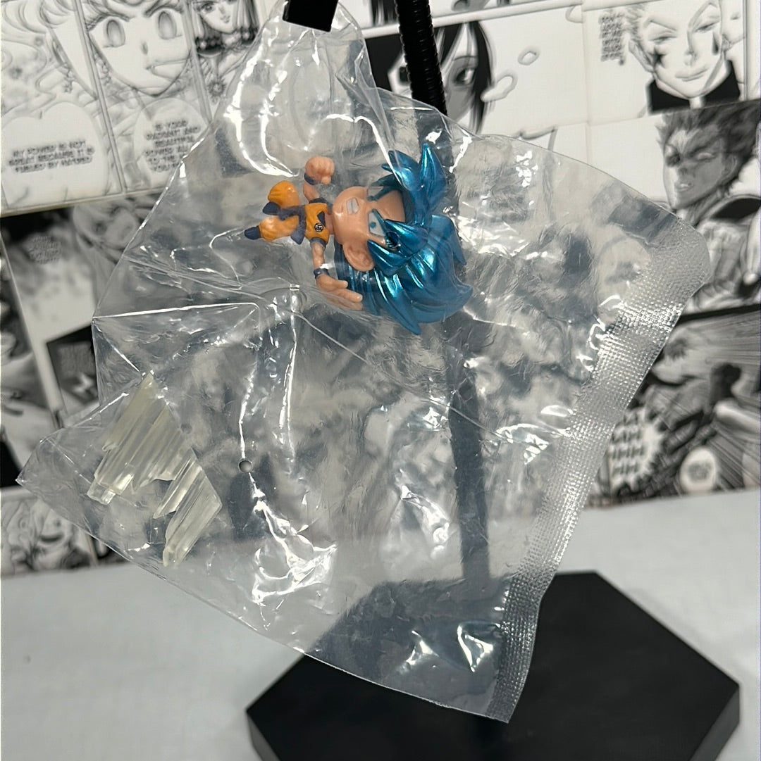 Dragon ball Super - Super Saiyan Blue Goku Warriors Chou Senshi Mini figure
