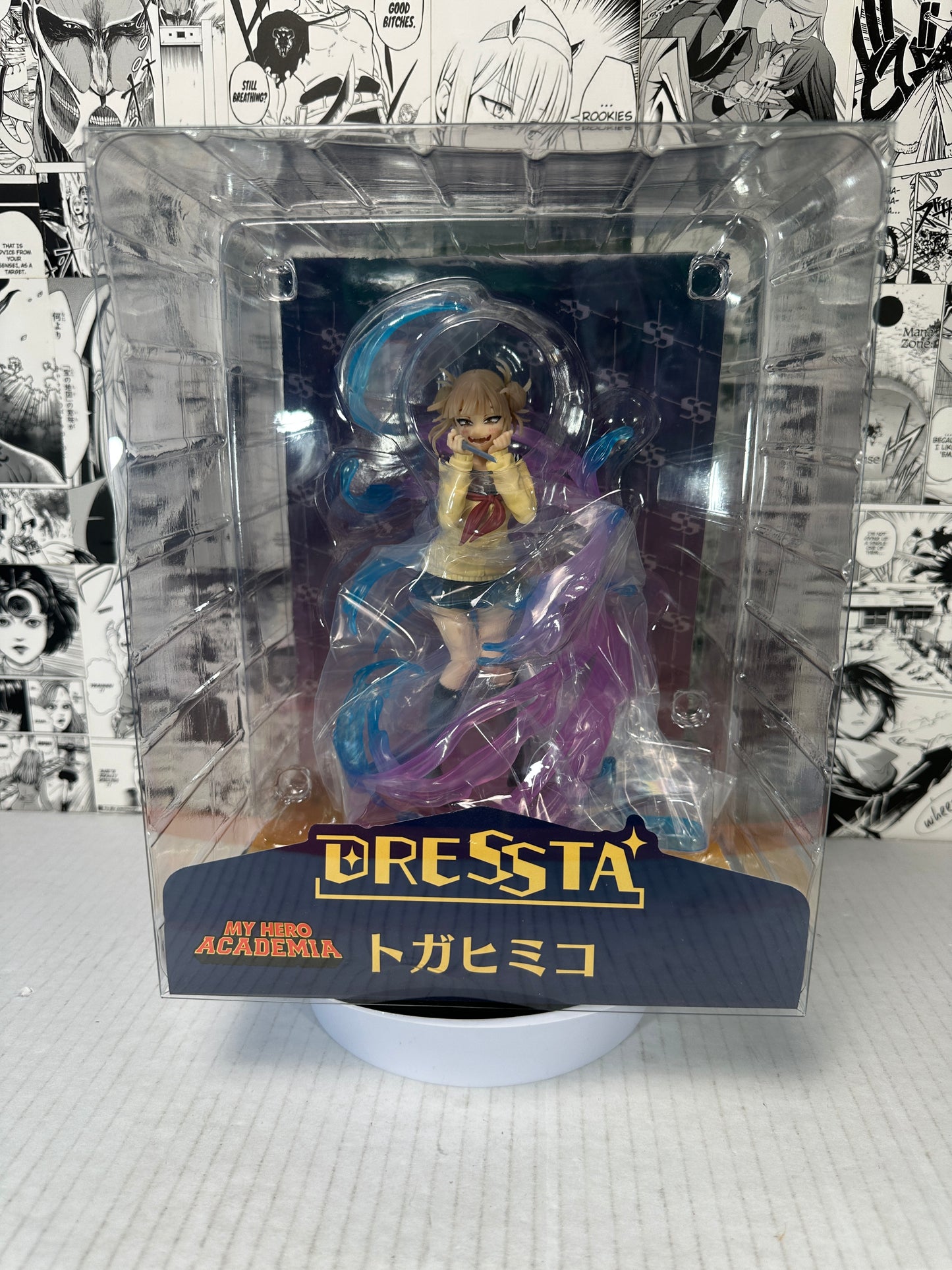 My hero academia - Himiko Toga DRESSTA