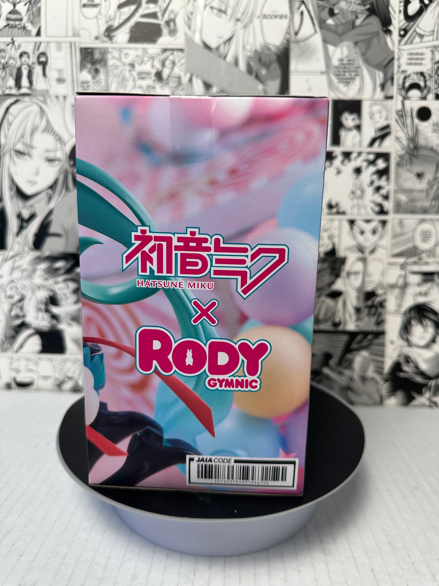 Hatsune Miku - Hatsune Miku x Rody AMP+ (39/Thank You Ver.)