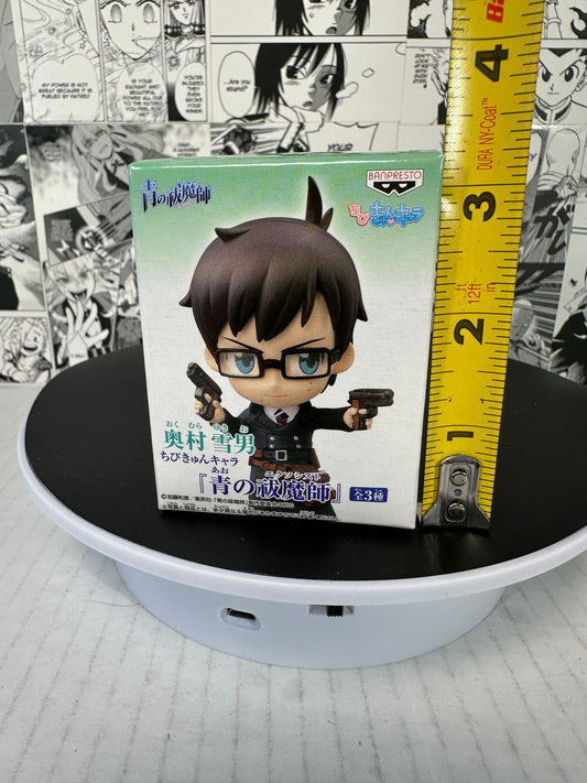 Blue Exorcist - Yukio Okumura chibi kyun-chara (2012)