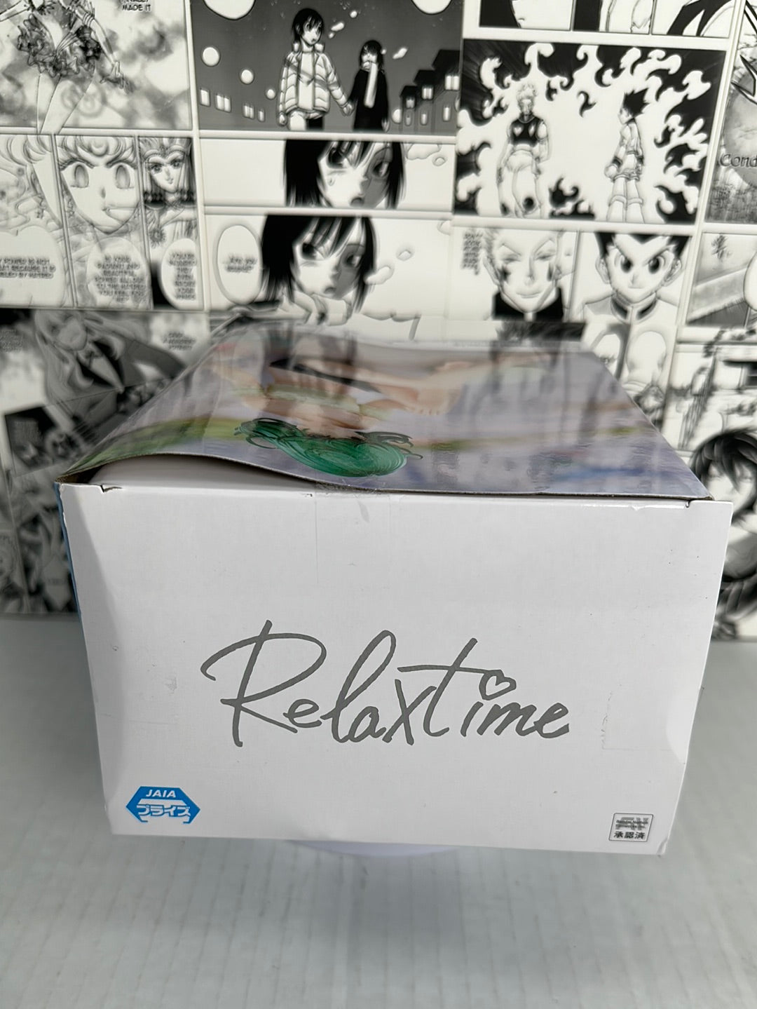 One Punch Man - Tatsumaki Relax Time