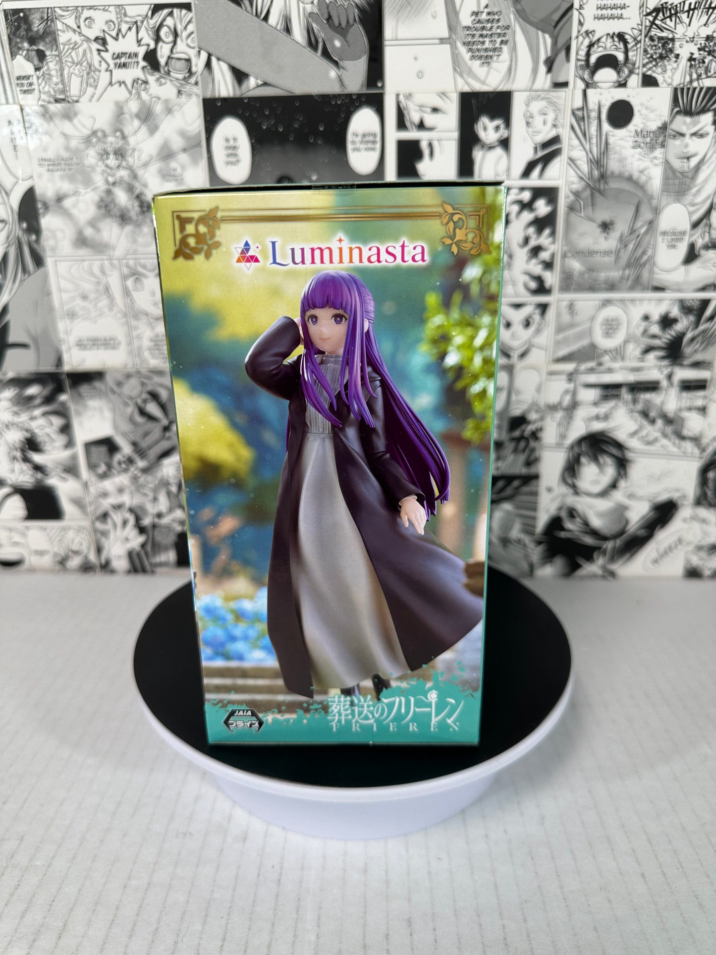 Frieren - Fern Luminasta