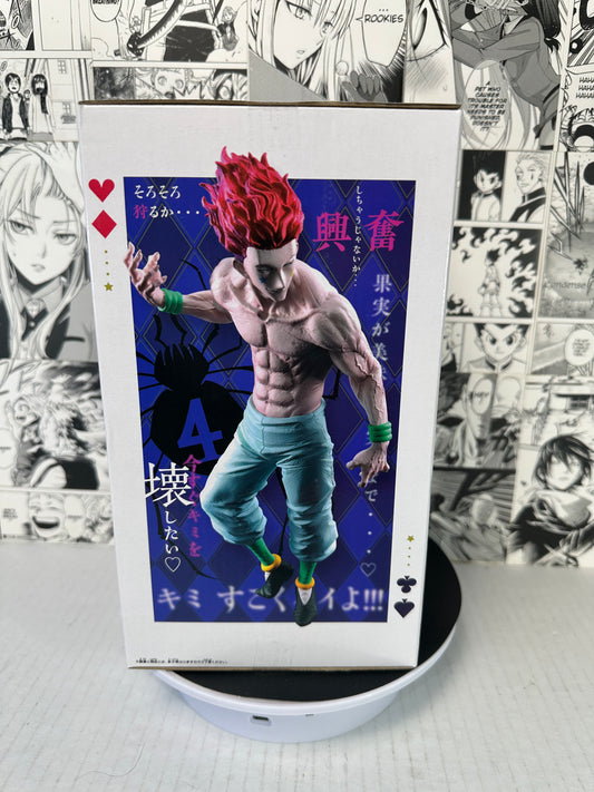 Hunter X Hunter - Hisoka Grandista