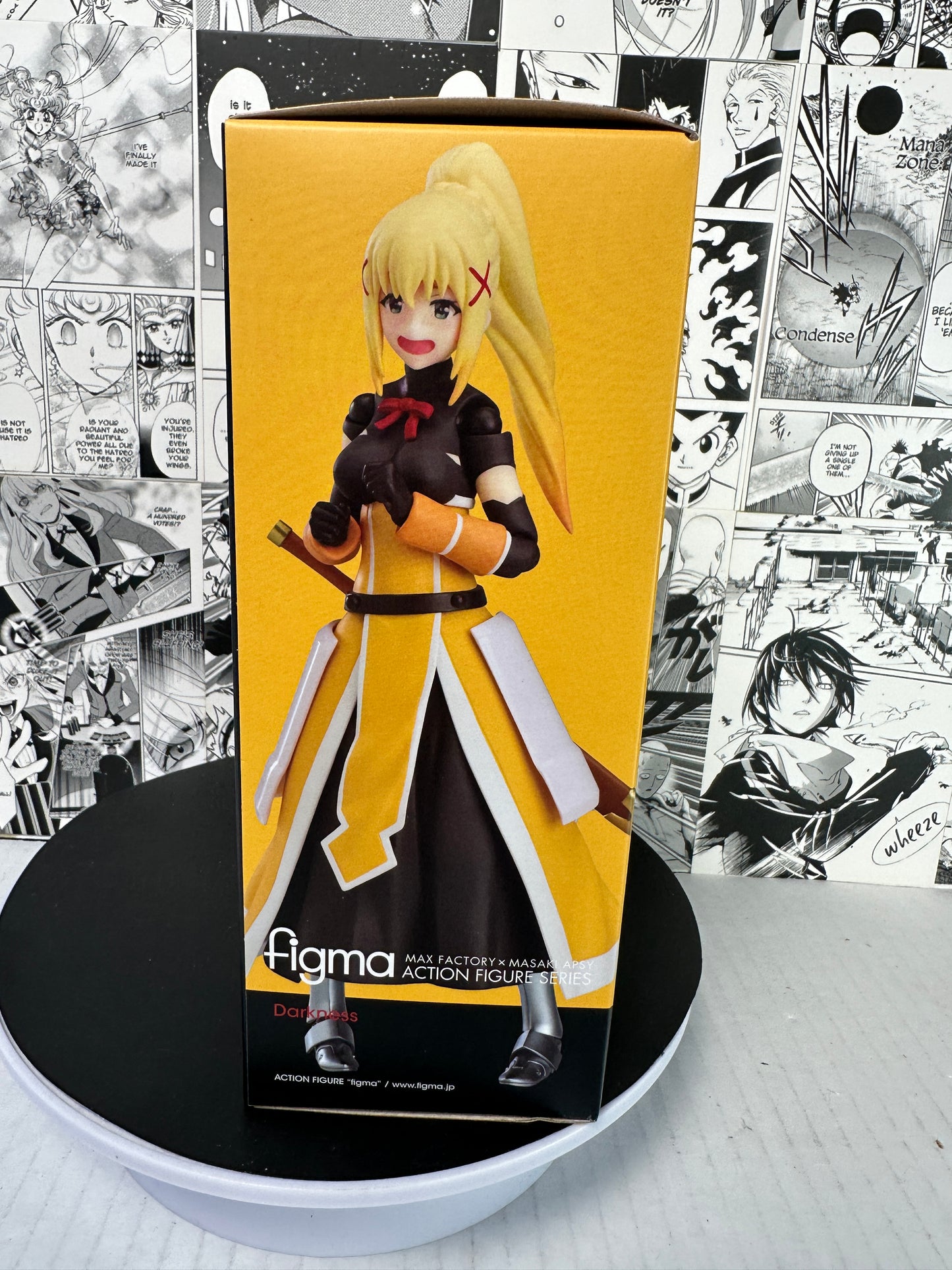 Konosuba - Darkness Figma 450