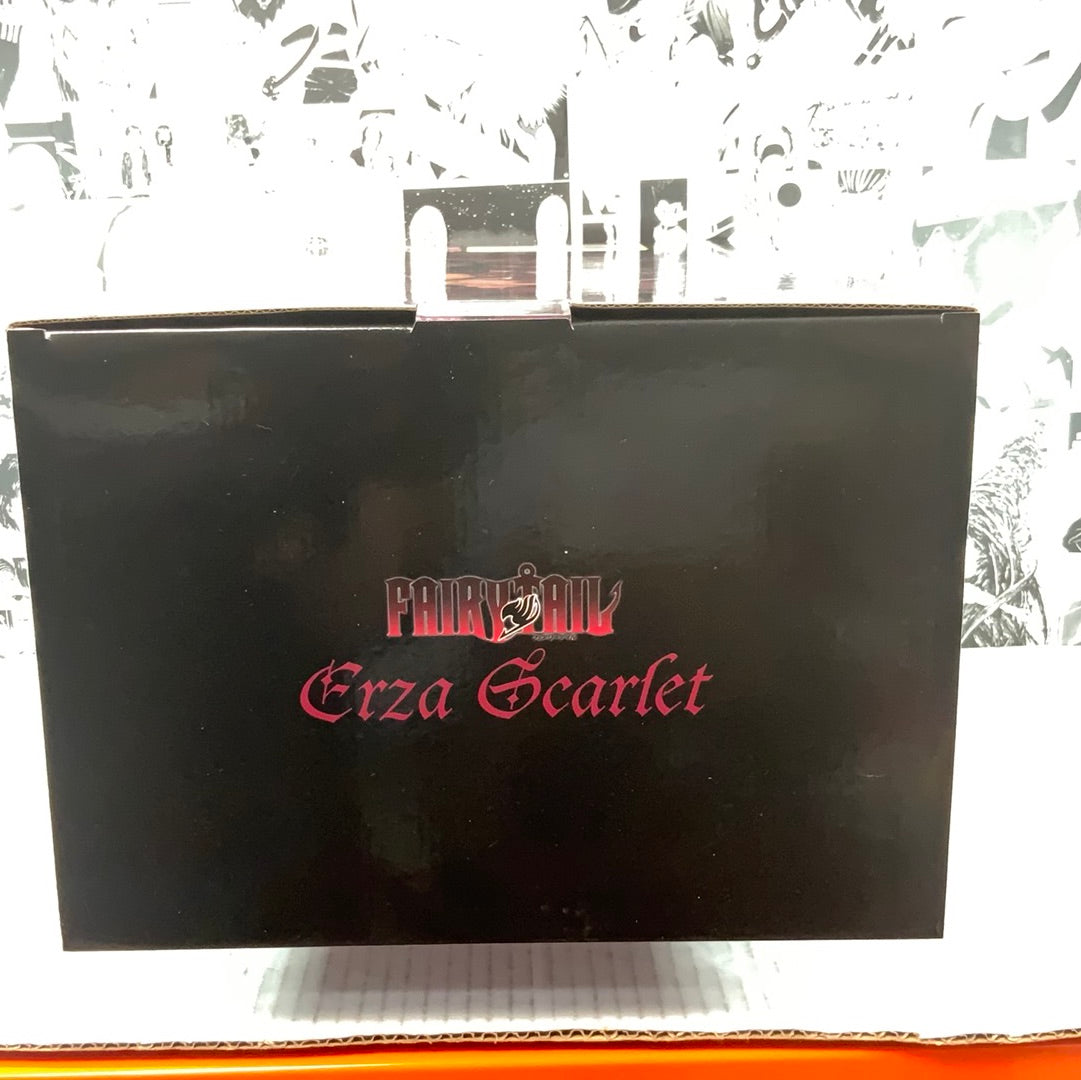 Fairy tail - Erza Scarlet The Knight ver 2022 1/6 scale
