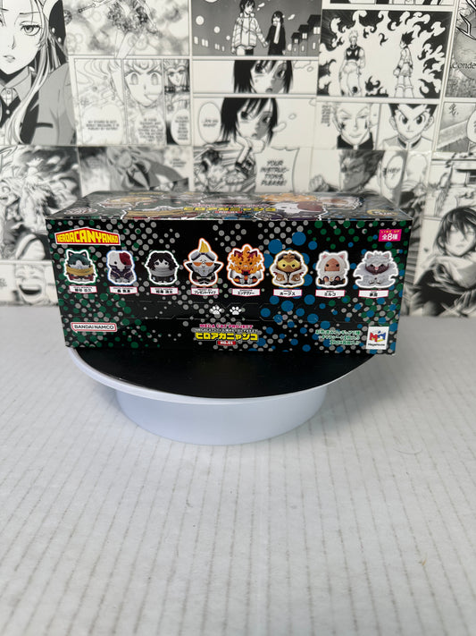 My hero academia - Mega Cat Project HeroAcanyanko Vol. 1 (Box of 8 Figures)
