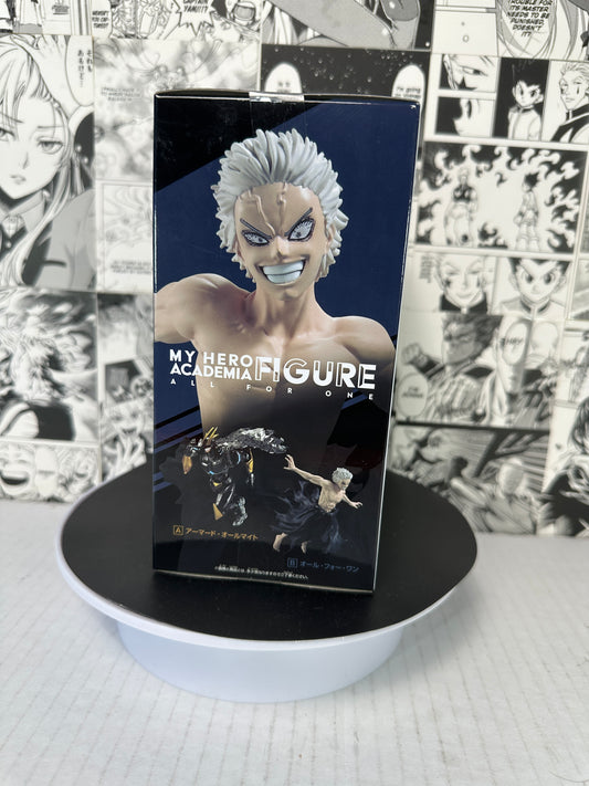 My Hero Academia - All For One GiGO Figure