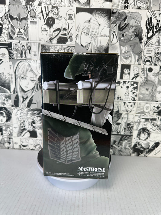 Attack on Titan - Levi Ackerman prize B Masterlise ichiban Kuji