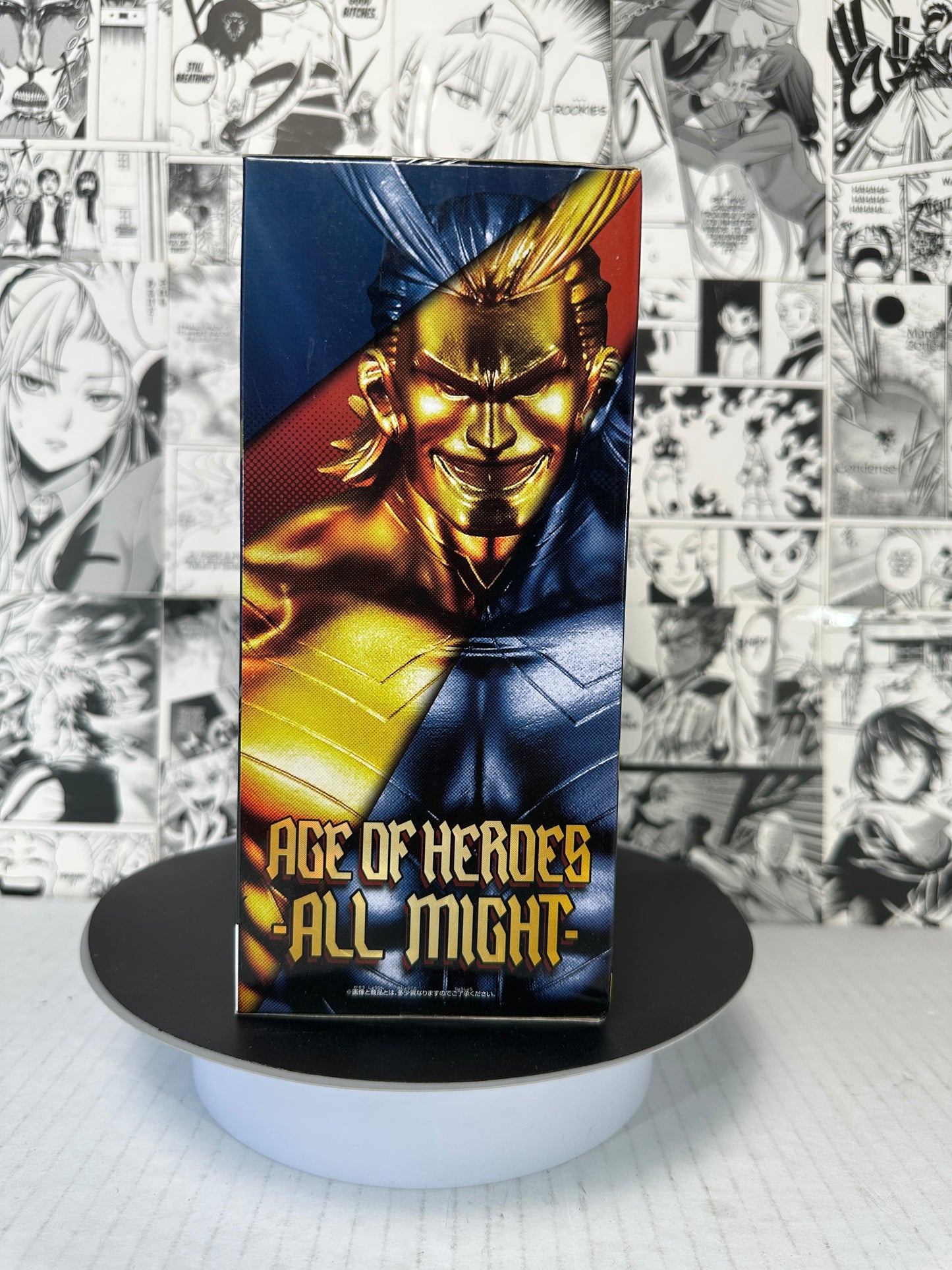 My hero academia - All Might Age of Heroes ver A