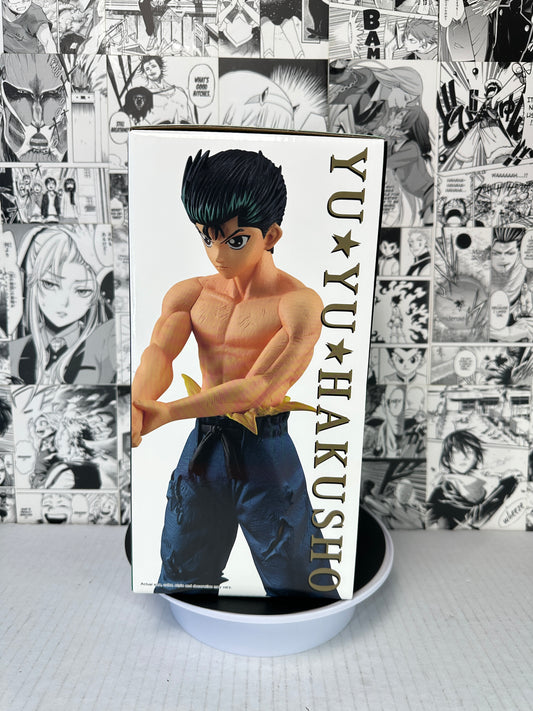 Yu yu Hakusho - Yusuke Urameshi Dark Tournament ichibansho