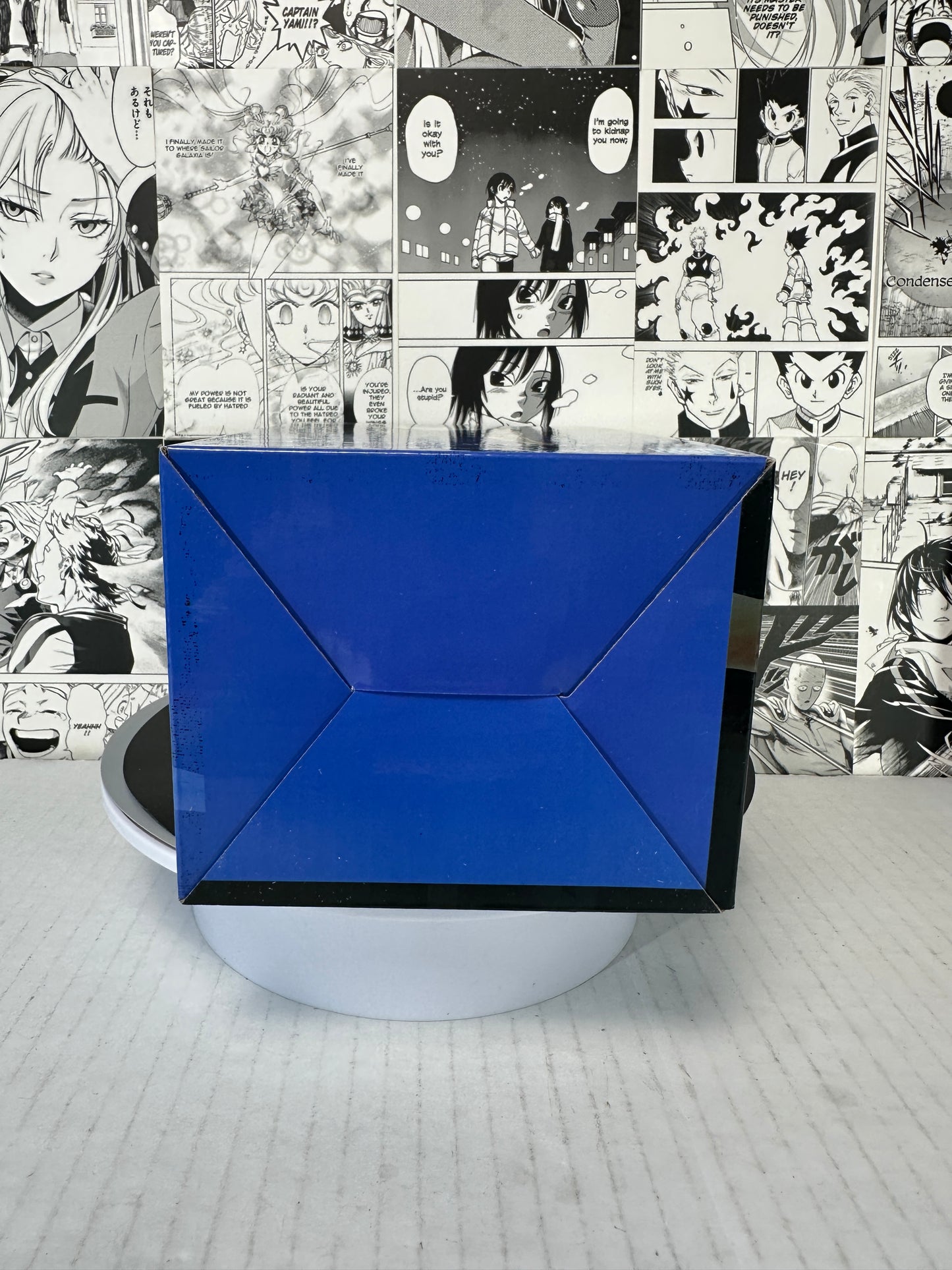 One piece - Sanji prize C All stars kuji stampede movie