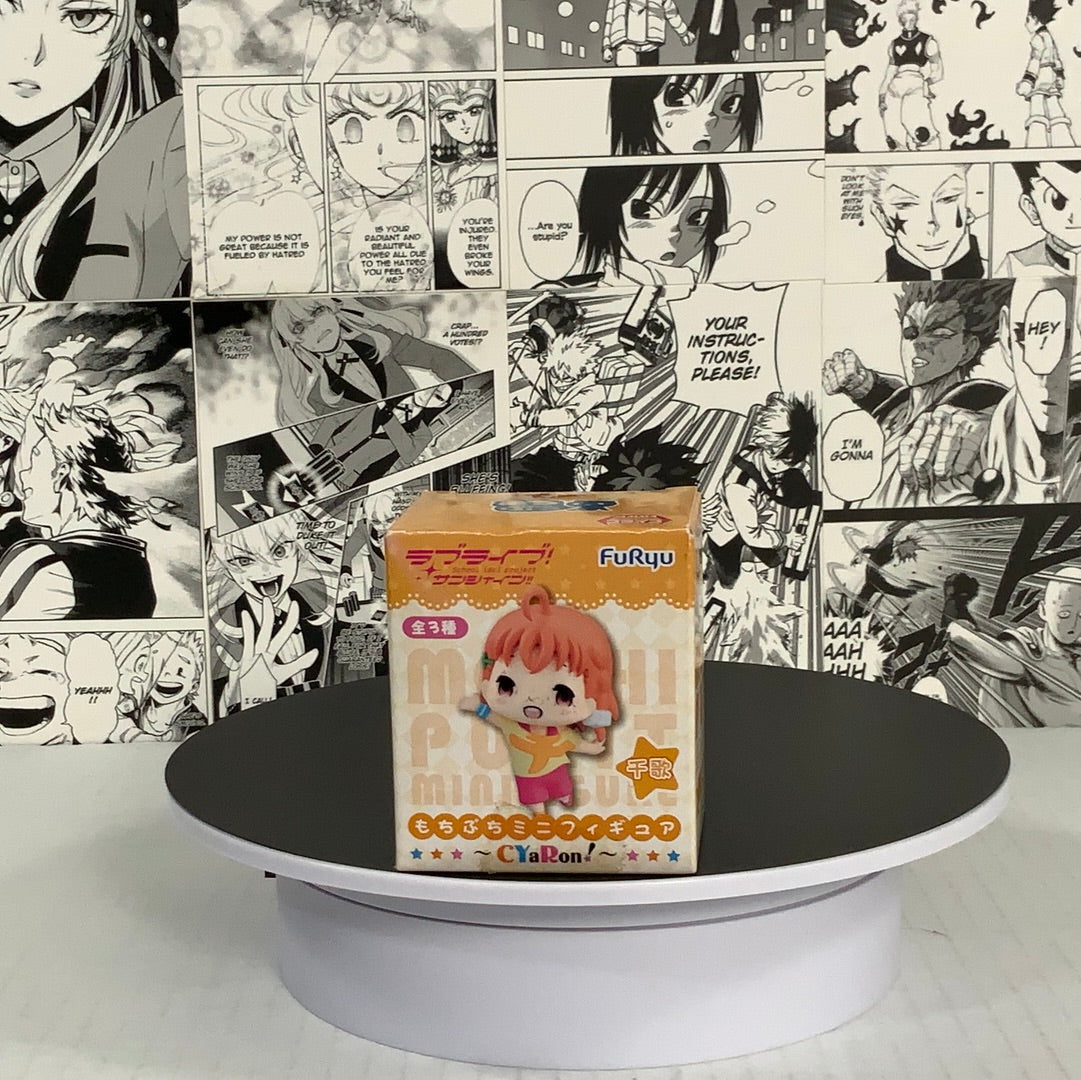 Love live Sunshine minifugure - chika