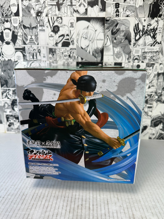 One Piece - Roronoa Zoro C prize Takumi no keifu hakyoku kuji