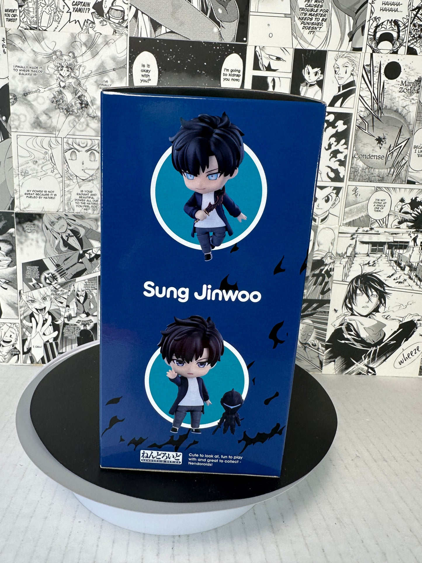 Solo Leveling - Sung Jinwoo Nendoroid 2597