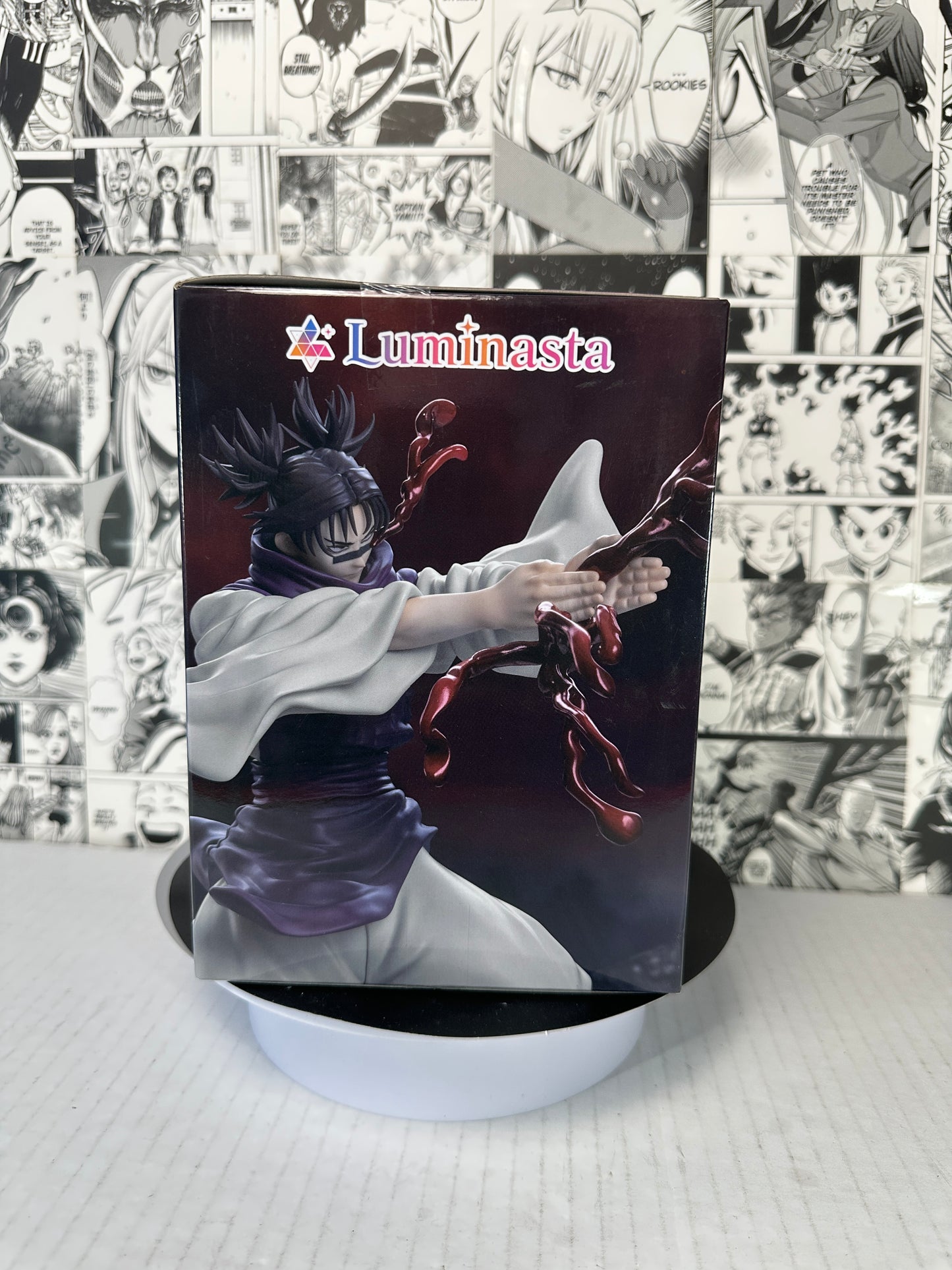Jujutsu kaisen - Choso Luminasta