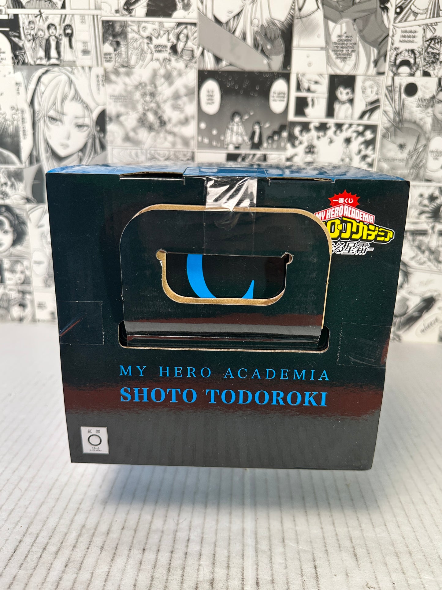 My Hero Academia - Shoto Todoroki C prize continuous star kuji