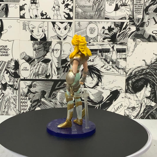 Saint Seiya - Cygnus (Gold) 5" Anime figure authentic