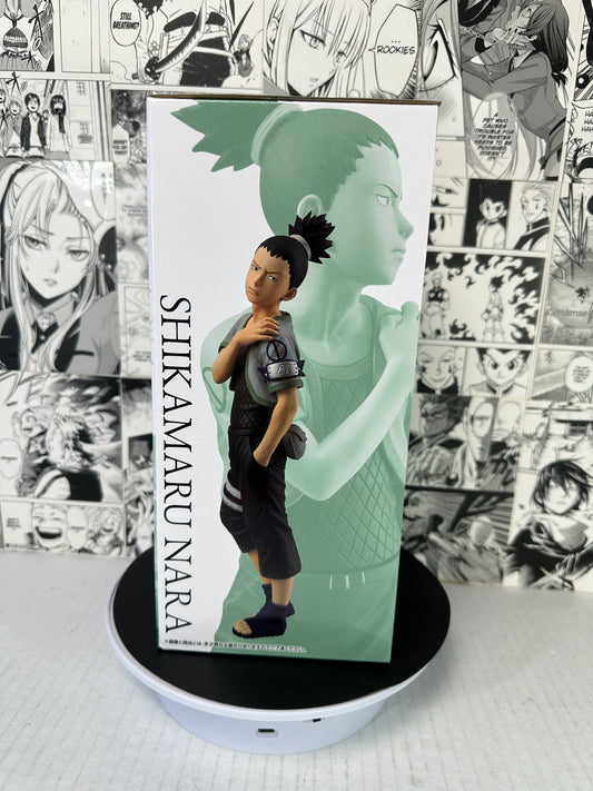 Naruto - Shikamaru Nara C prize Chunin exam kuji