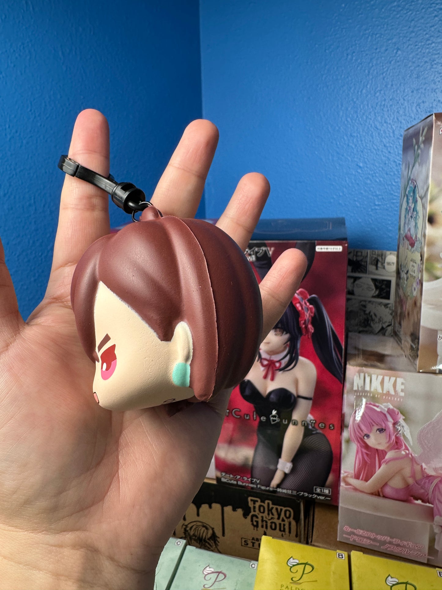 Dandadan - squeeze toy blind box (foam squeeze toy)