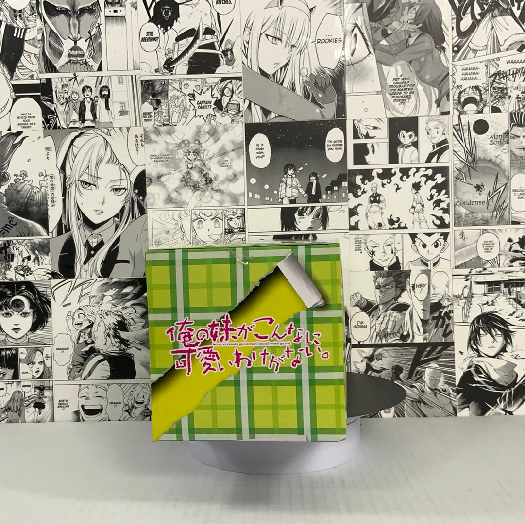 Oreimo - Akagi Sena