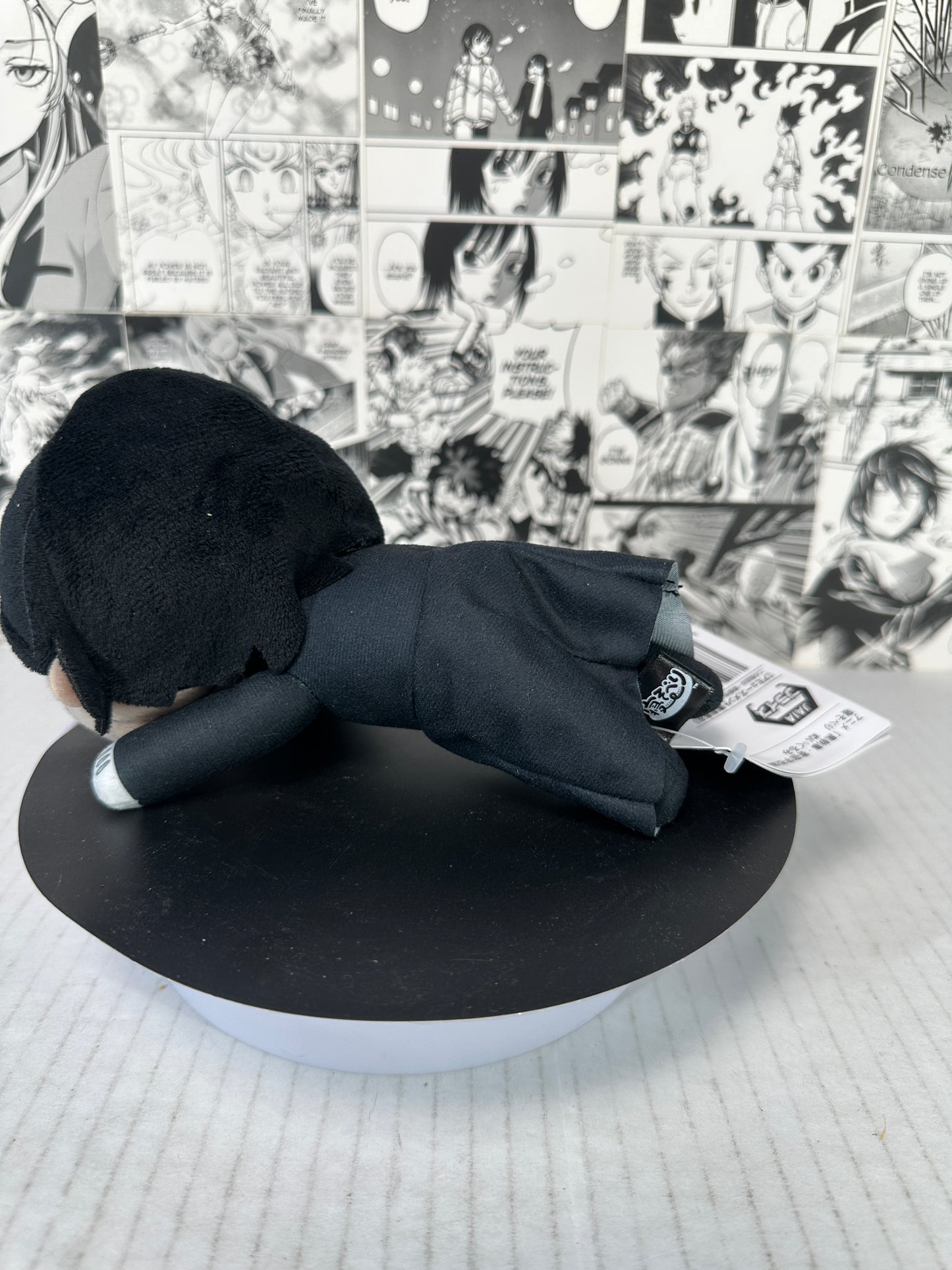 Black Butler - Sebastian Michaelis Nesoberi plush