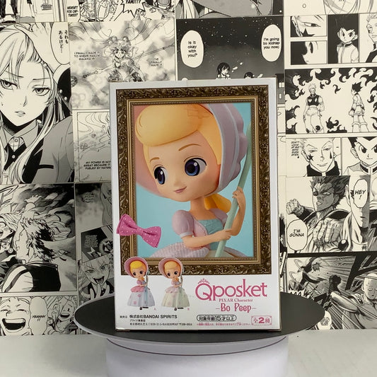 Pixar Toy Story 4- Bo Peep- Qposket
