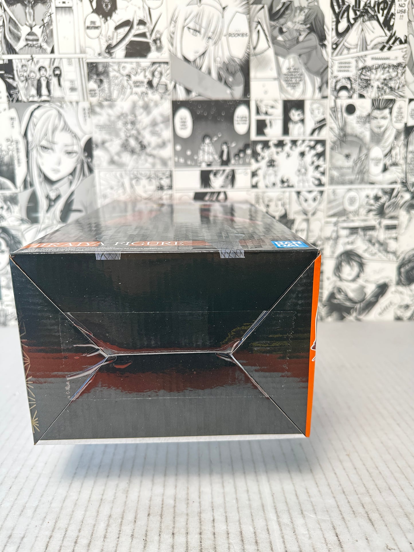 Naruto - Jiraya Legendary Sannin ichibansho