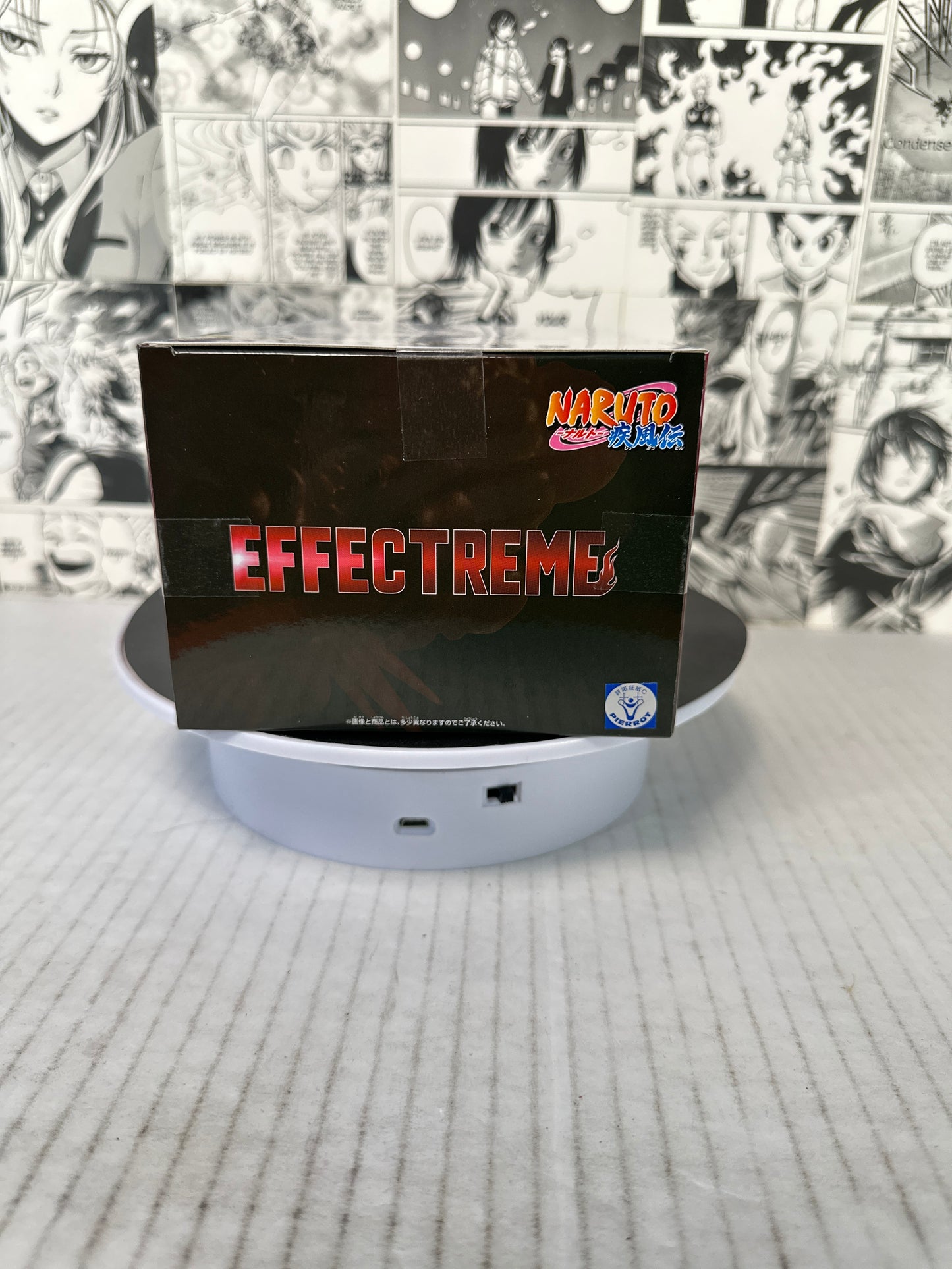 Naruto - Deidara Effectreme