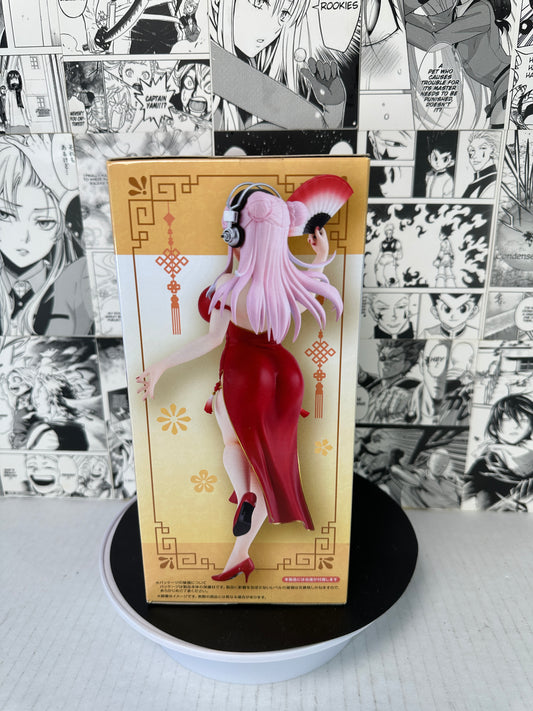 Super Sonico - Super sonico China Dress Ver. Trio ty it