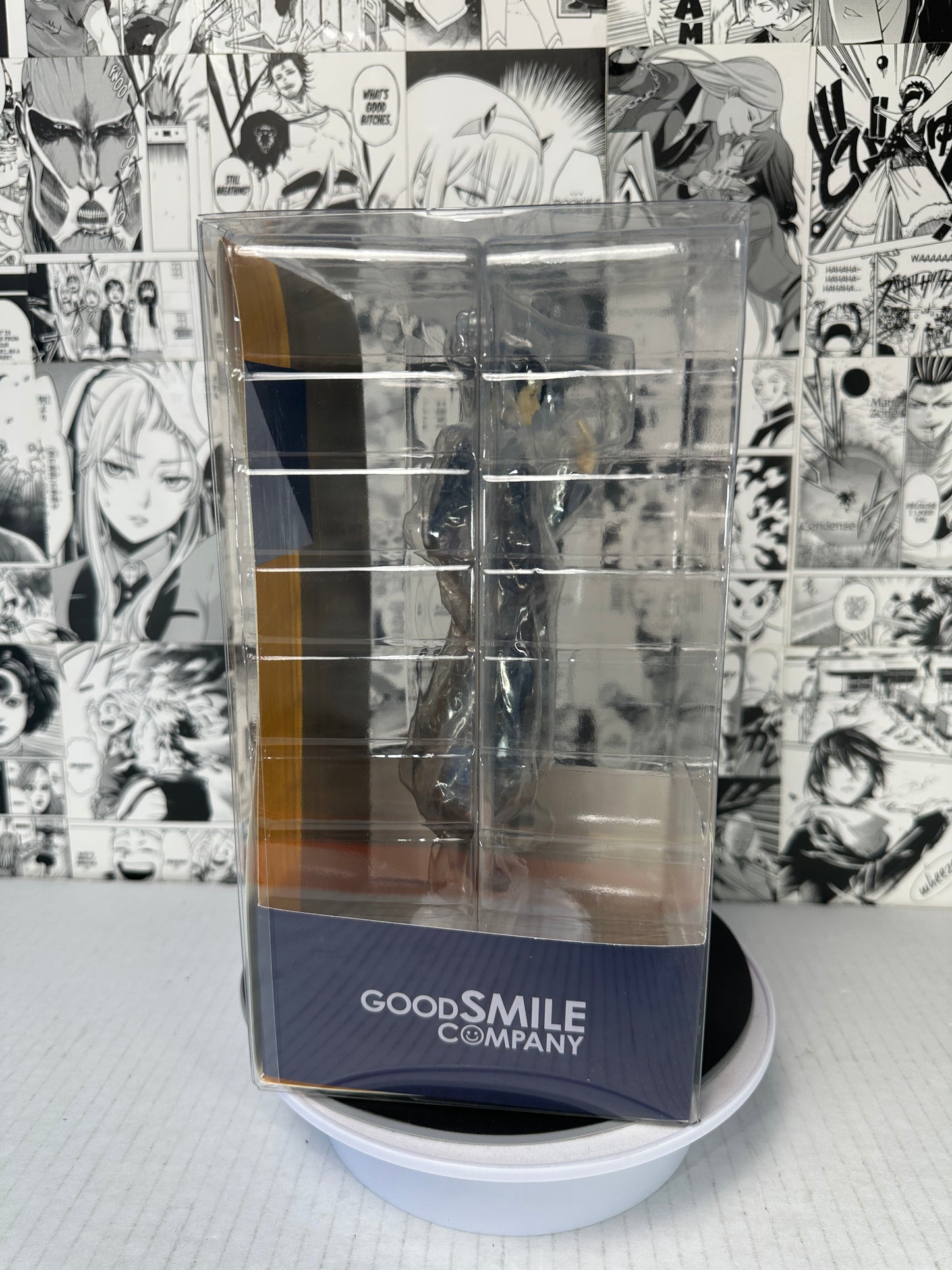 JuJutsu Kaisen - Suguru Geto hidden inventory/premature death Pop up Parade