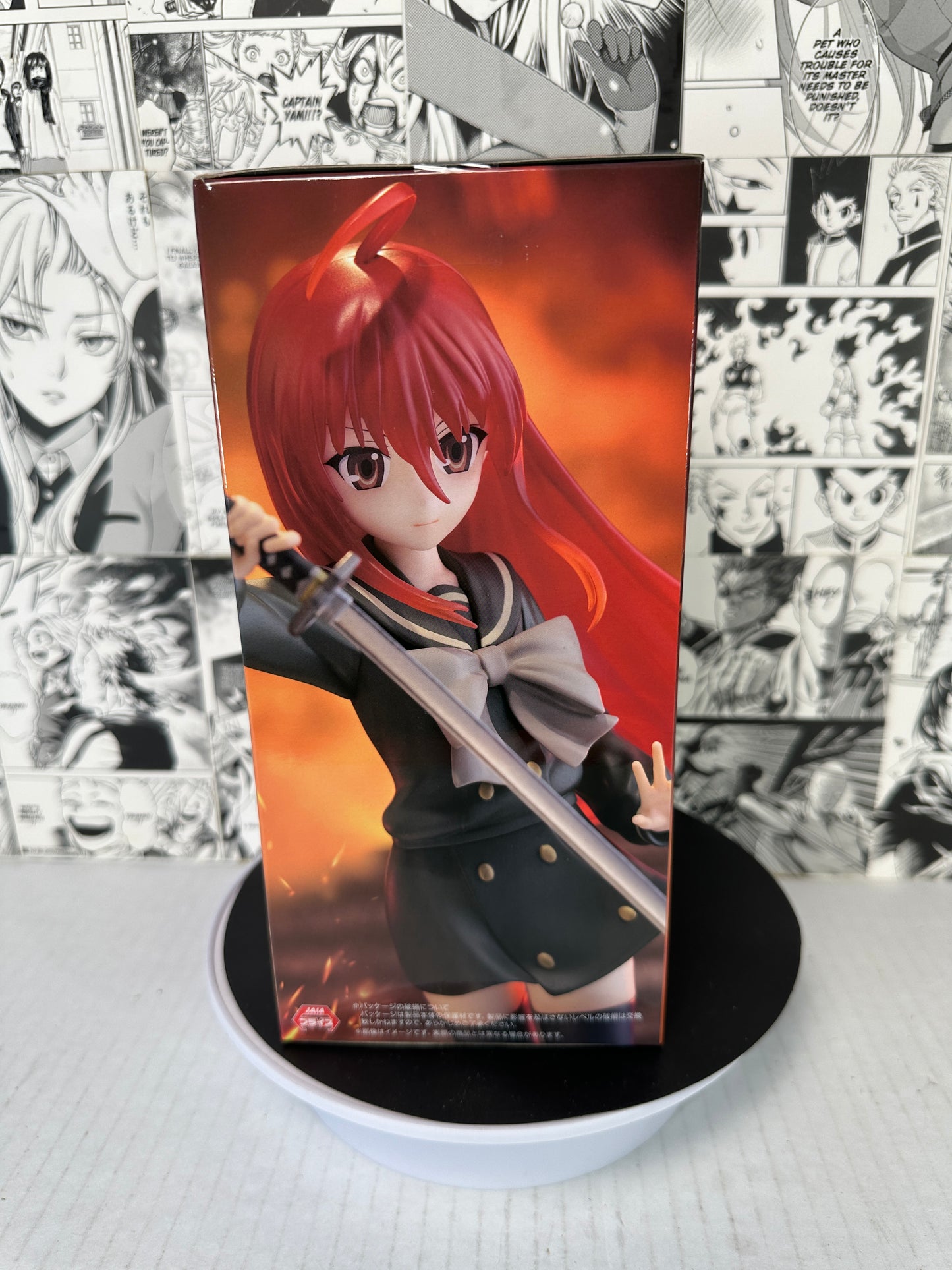 Shakugan no Shana - Shana Trio ty it