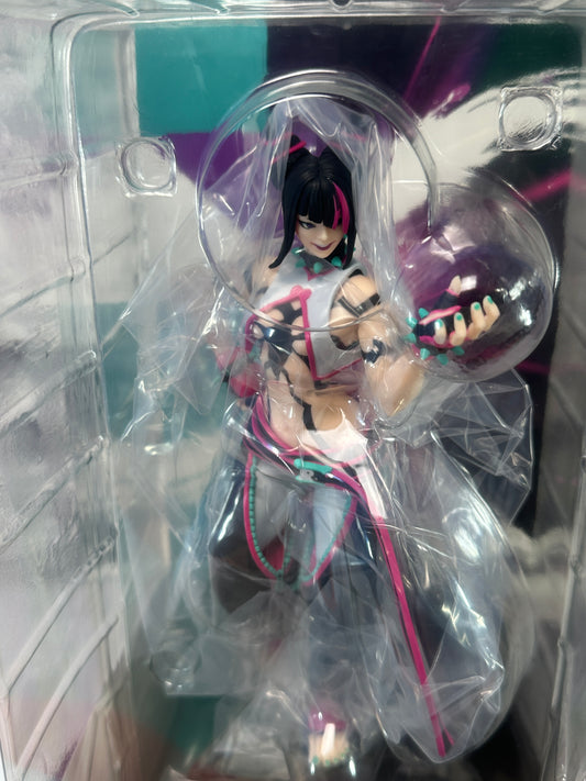 Street Fighter - Juri SF6 ver. Pop Up Parade
