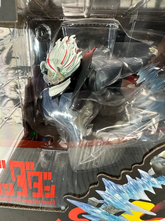 Dandadan - Okarun (transformed) Figuarts zero