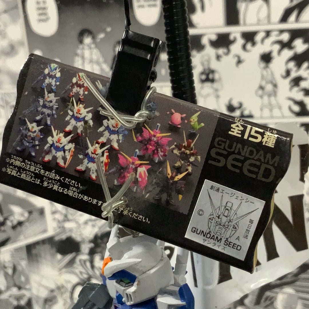 GUNDAM - GAT-X102 DUEL N keychain