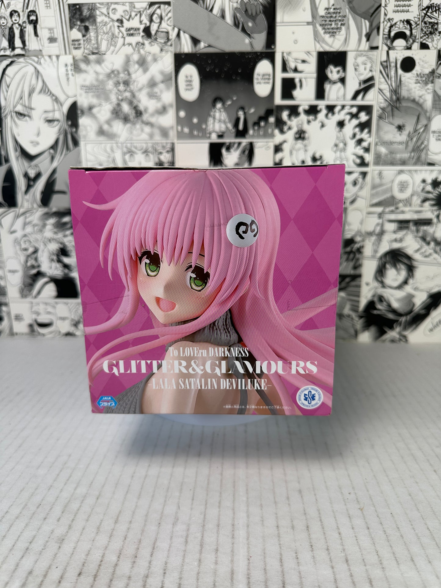 To Love Ru Darkness - LaLa Satalin Deviluke Glitter & glamours
